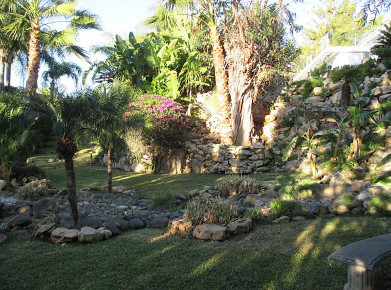 Villa Hacienda Las Chapas- Marbella