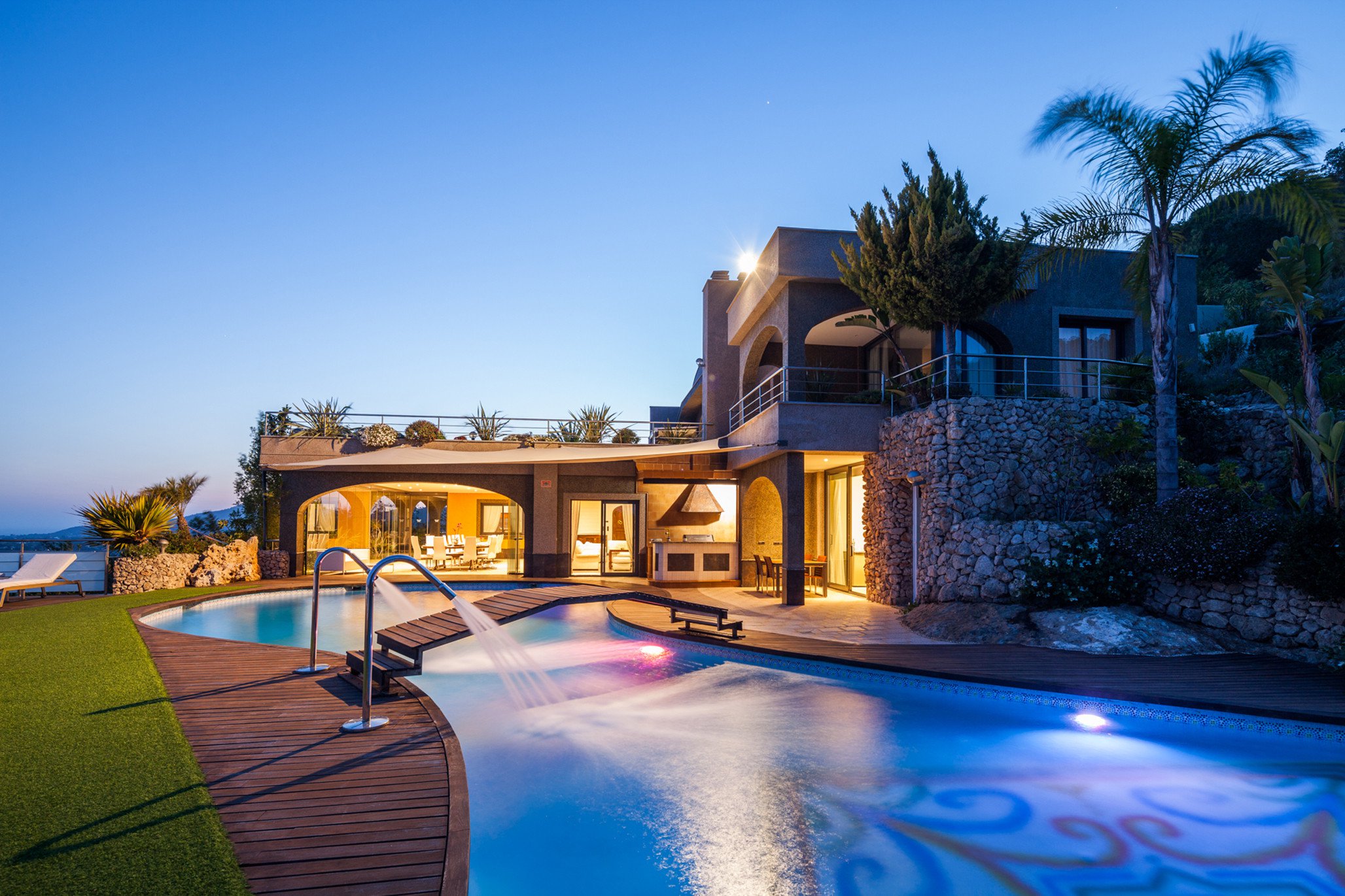 Villa Miami - Ibiza