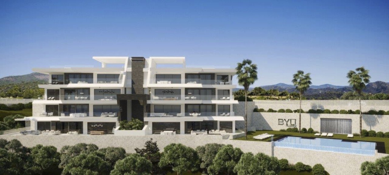 Nieuwbouwproject Benahavis- Marbella